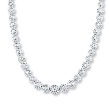 The Victoria Diamond Necklace