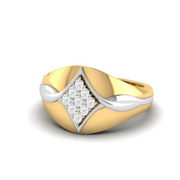 The Huntermen Diamond Ring